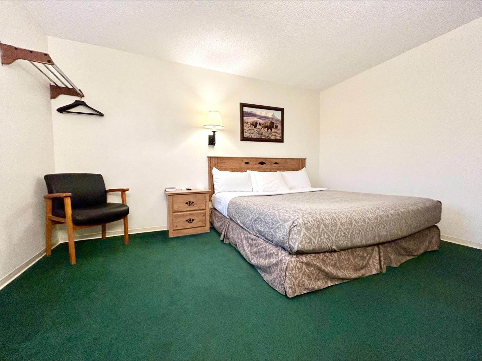 וולף פוינט Homestead Inn מראה חיצוני תמונה