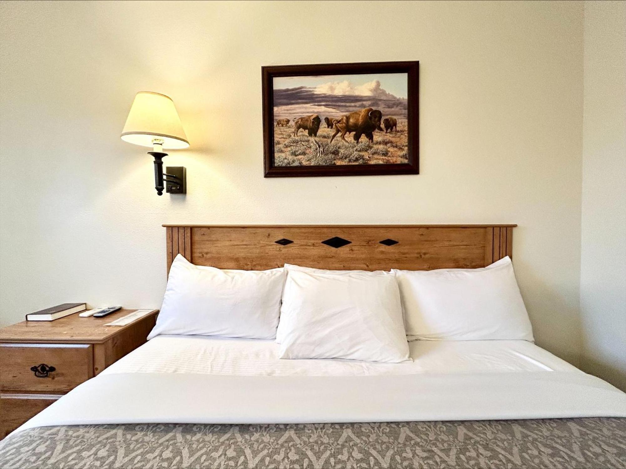 וולף פוינט Homestead Inn מראה חיצוני תמונה